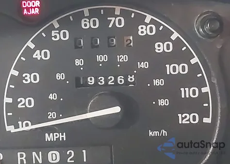 2001 Ford Ranger Edge/Xlt z USA, uszkodzony, nr VIN 1FTZR15E21TA01772